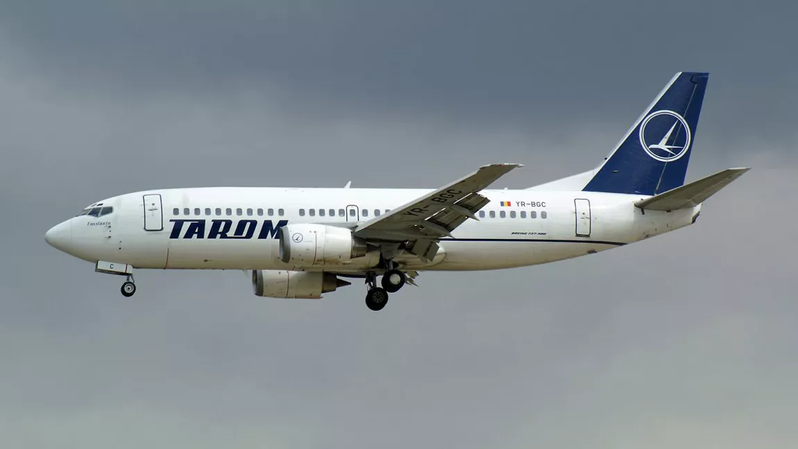 TAROM a primit aproximativ 600 de cereri de despăgubire pentru zborurile anulate. Compania precizează care sunt informaţiile necesare