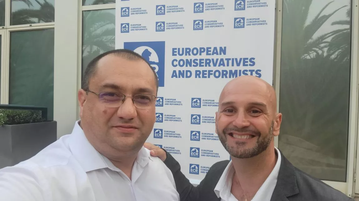 Europarlamentarul Cristian Terheș: „Grupul conservator ECR crește în continuare!”