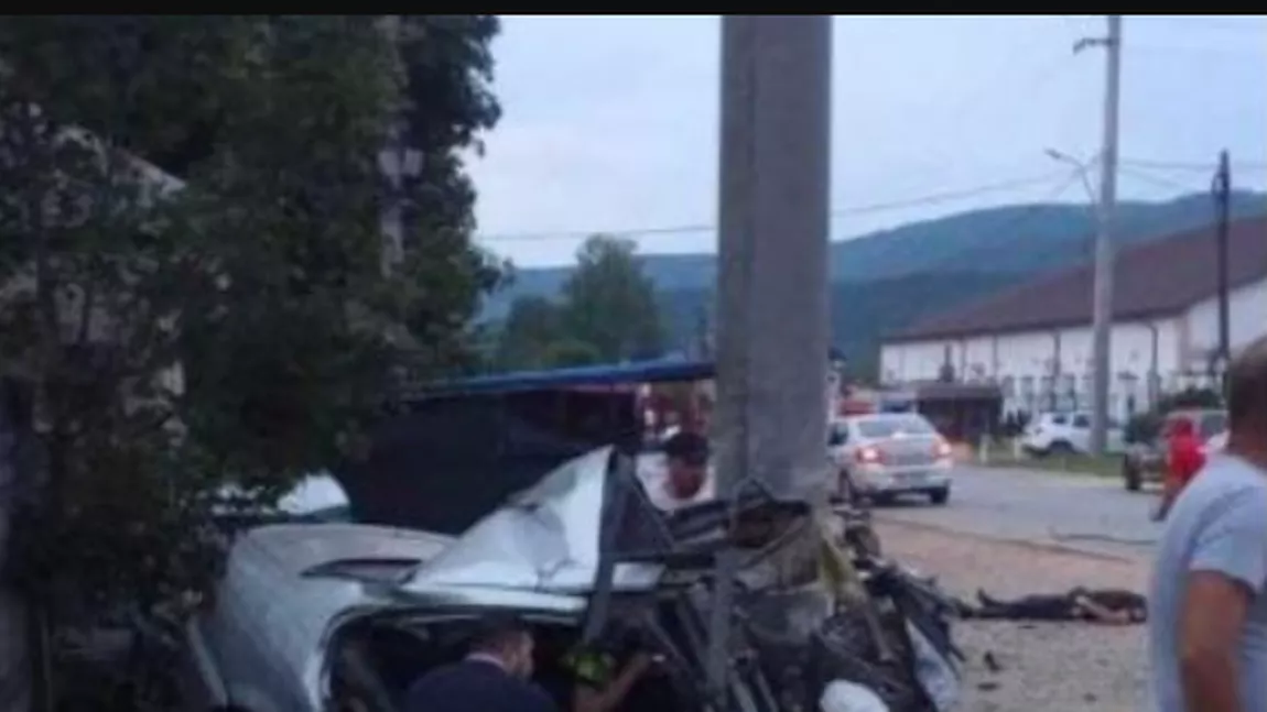 Accident grav într-un oraș din Maramureș. Doi polițiști au murit