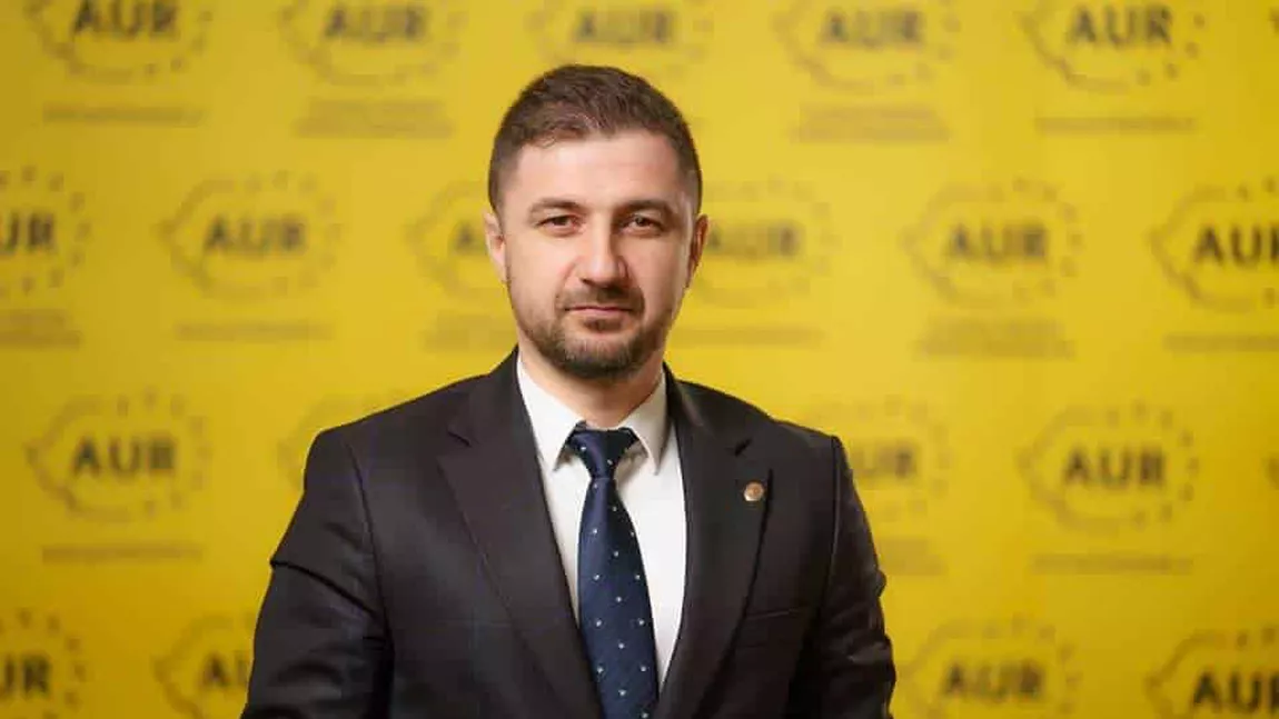 Adrian Axinia (AUR): „CNP-ul fiscal propus de guvernul PSD-PNL este o nouă abominație birocratică și o nouă încercare de control total al românilor!”