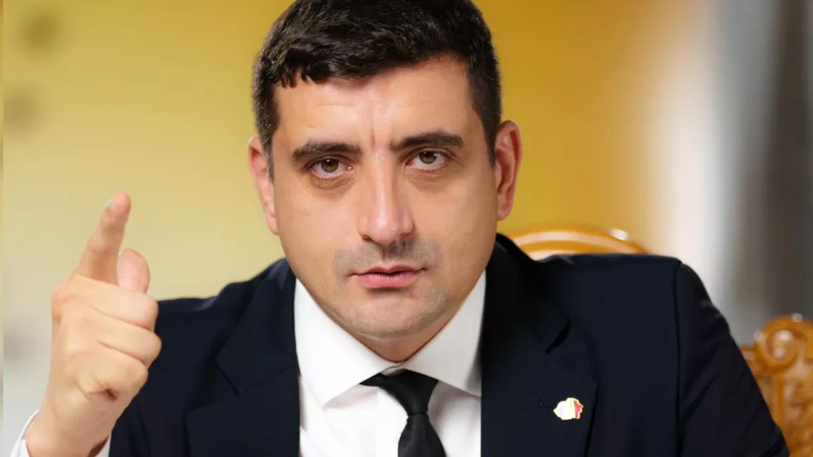 George Simion, liderul partidului AUR, mesaj pentru David Popovici: „Am decis să lansez planul pentru Sport”