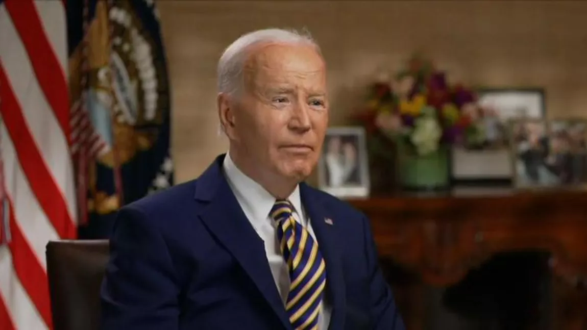 Joe Biden recunoaşte în premieră că a renunţat la al doilea mandat în urma unor presiuni