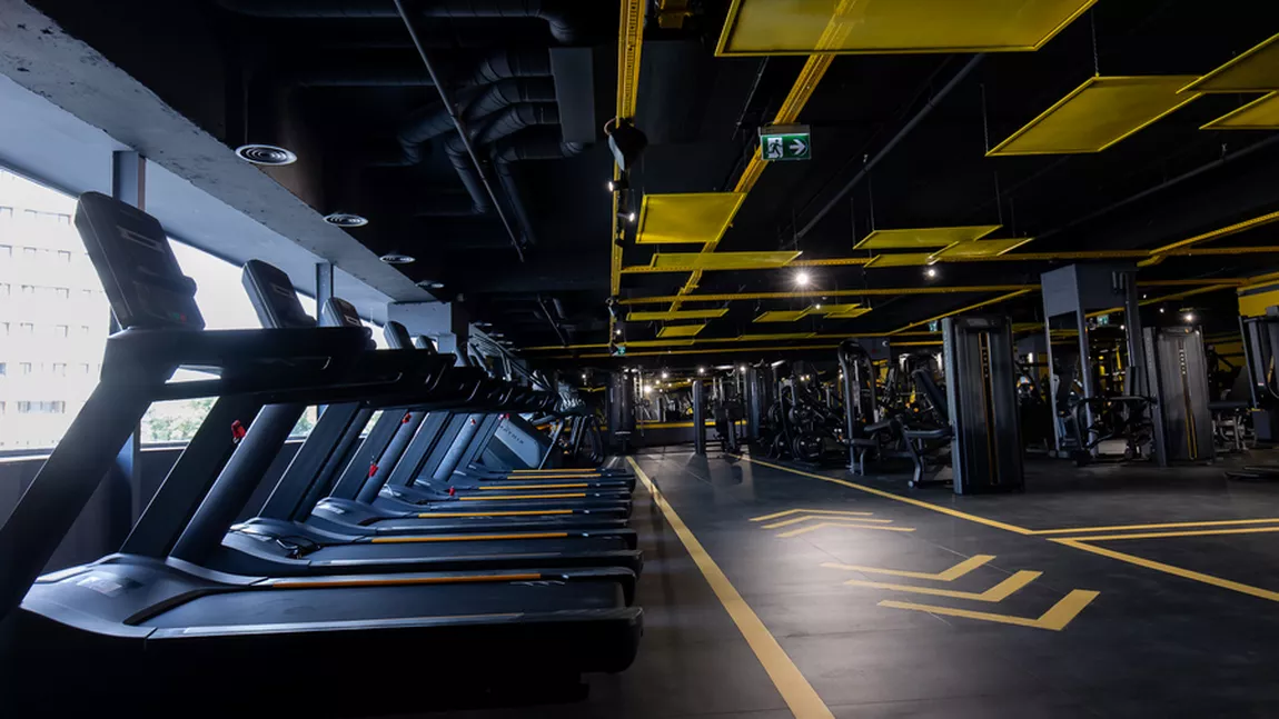 S-a deschis Stay Fit Gym la Iulius Mall Iași. Sala oferă servicii de fitness, strength, cardio, functional training, dar şi de cycling sau clase de grup