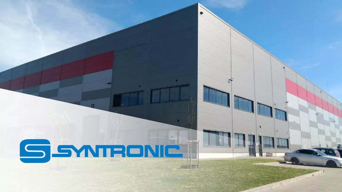 Syntronic, companie suedeză de design industrial, deschide un sediu în România la Timișoara