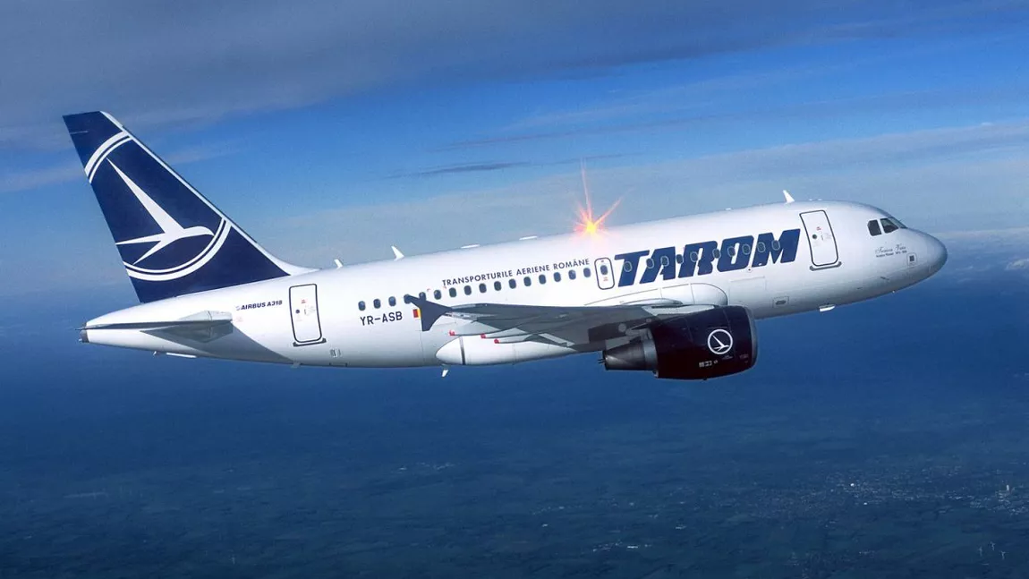 Compania TAROM a anunțat că suspendă zborurile către Tel Aviv, Amman și Beirut