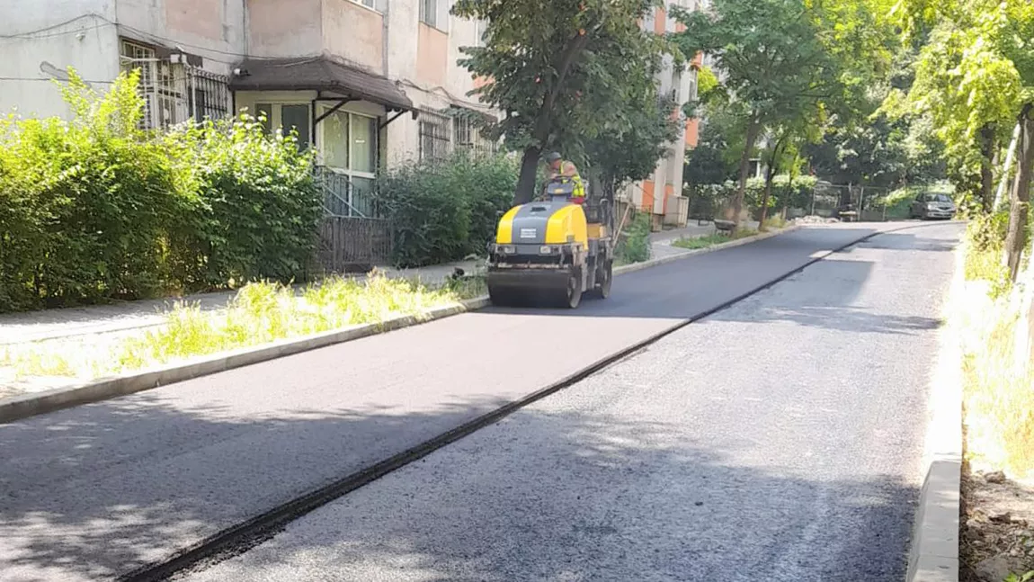 Trei străzi din Iași intră în reparații timp de o săptămână. Circulația va fi închisă