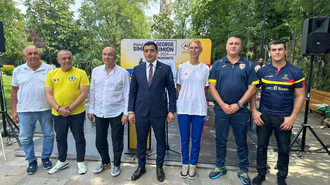 9 medalii la Jocurile Olimpice. AUR: „România are nevoie de un Plan pentru Sport!”