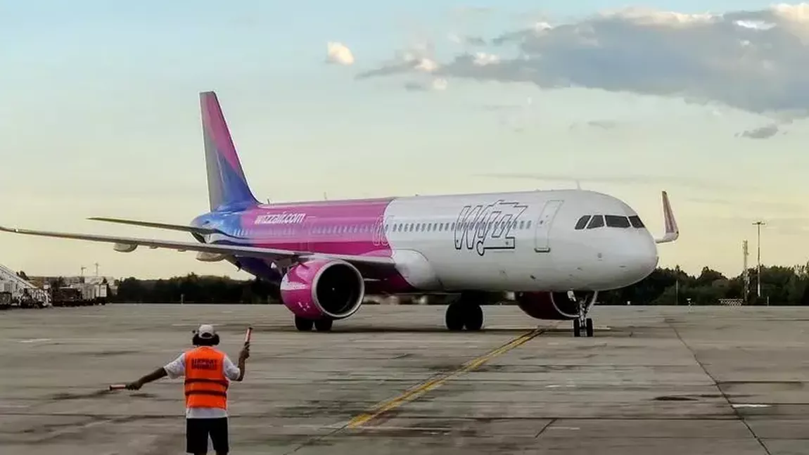 Compania Wizz Air, amendată cu 770.000 euro pentru înșelăciune. Cum proceda conducerea