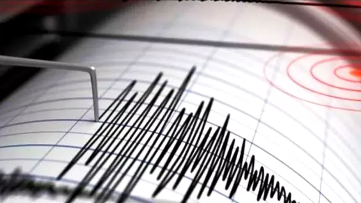 Cutremur în România, duminică după-amiază. Ce magnitudine a avut și unde s-a produs?