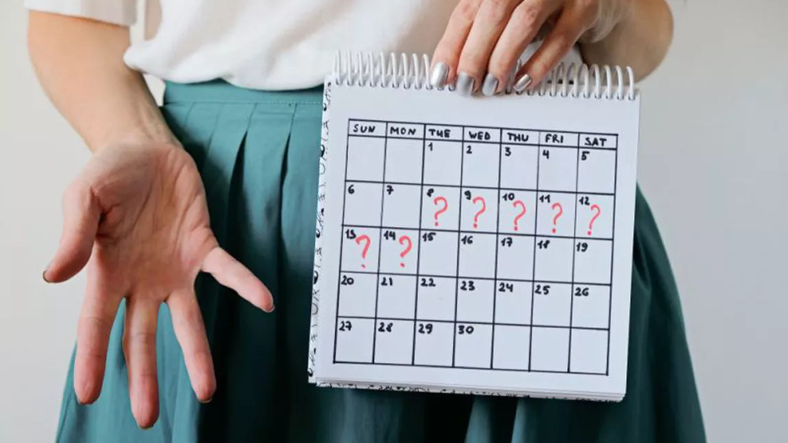 Ce să faci dacă îți întârzie menstruația 2 săptămâni. Posibile cauze