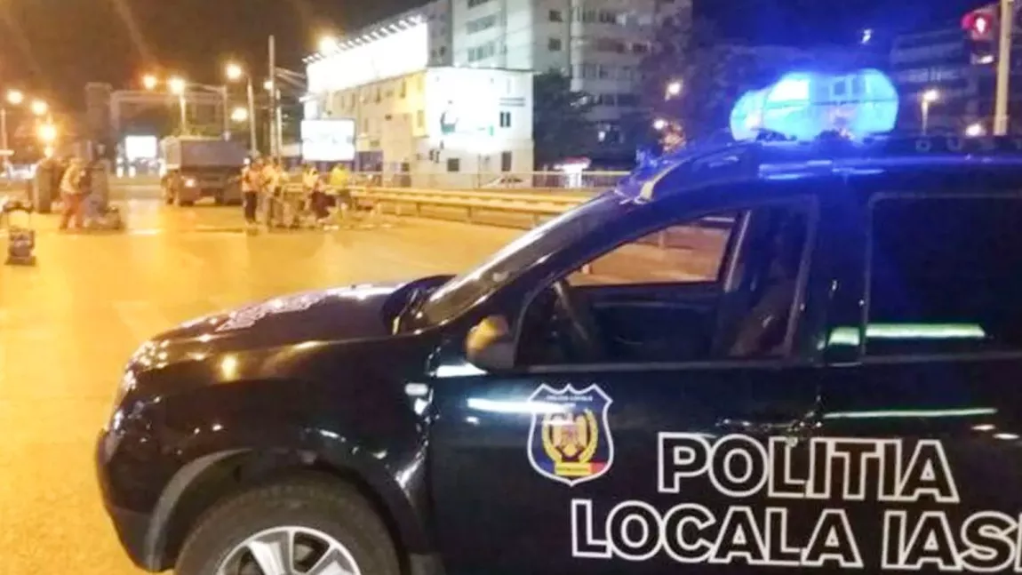 Scene de groază în Copou! Trei bărbați au intrat peste un cuplu în casă pentru a răpi o fată de 15 ani. Minora a fost salvată de polițiști în ultimul moment