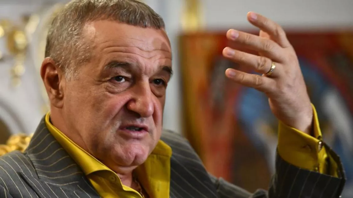 Hackerii au sustras banii destinați lui Gigi Becali pentru transferul lui Florinel Coman în Arabia