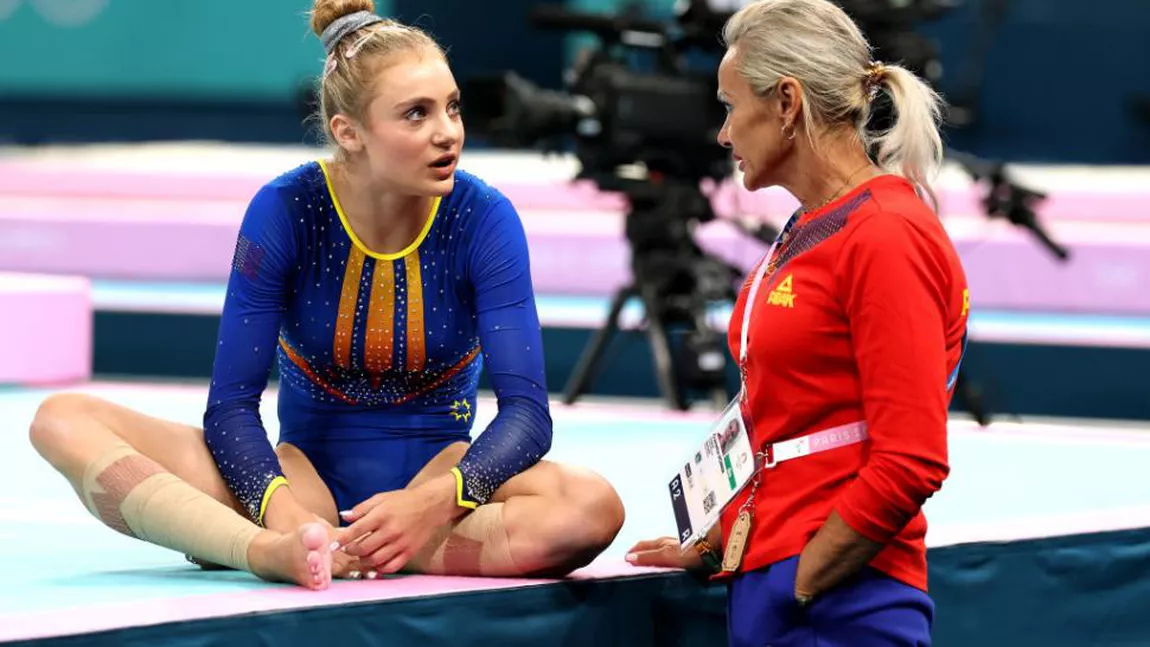 Mama și antrenoarea gimnastei românce Sabrina Voinea, despre contestațiile depuse la Federația Internațională de Gimnastică