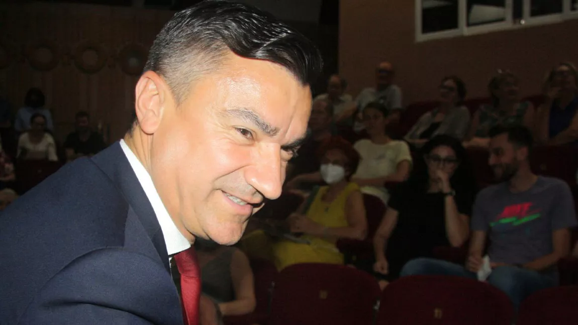 Edilul Iașului, Mihai Chirica, dă vina pe companiile de utilități pentru lipsa drumurilor modernizate