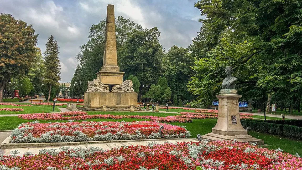 Parcul Copou din Iași va fi inclus în Lista Monumentelor Istorice din România