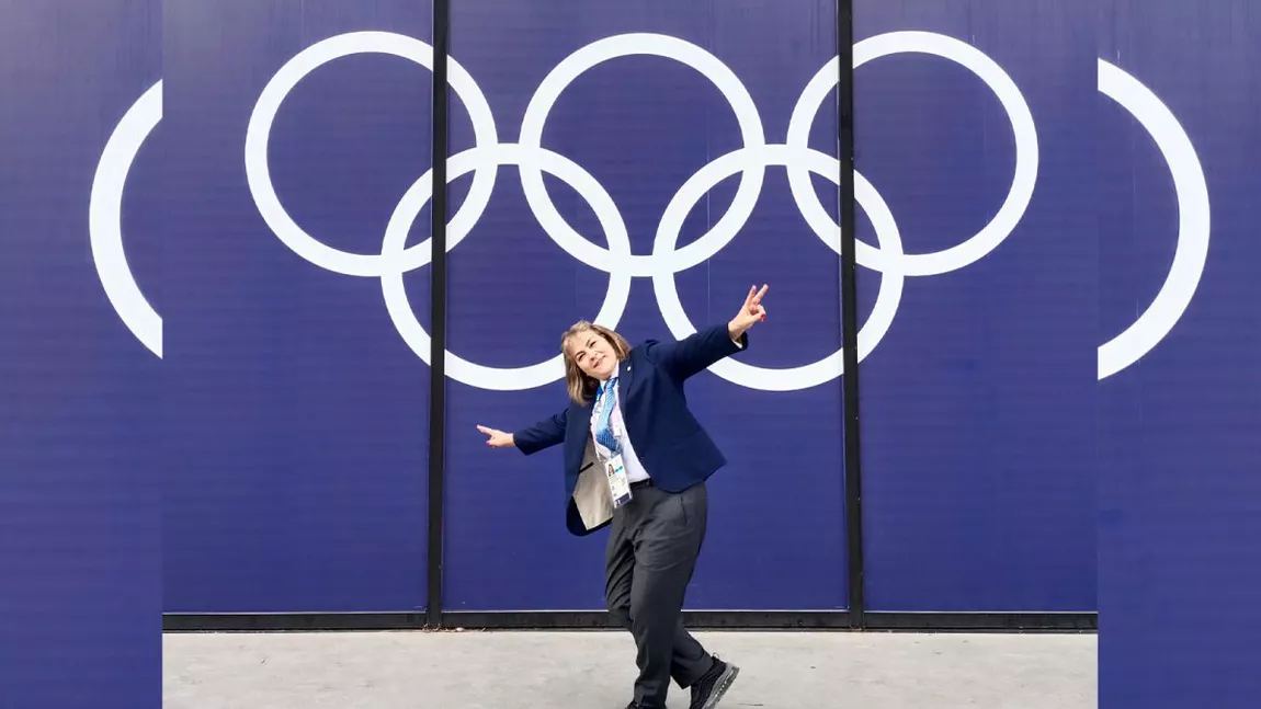 Cel mai bun arbitru la judo din Europa a revenit acasă! Ioana Babiuc a trăit momente incredibile la Jocurile Olimpice de la Paris: „Nu mă voi retrage, vreau să merg la Los Angeles”