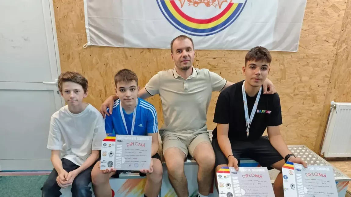 Pușcașii de la CS Politehnica Iași au obținut 21 de medalii la Campionatele Naționale ale României. Antrenorul lor, profesor la Facultatea de Știința și Ingineria Materialelor de la TUIASI