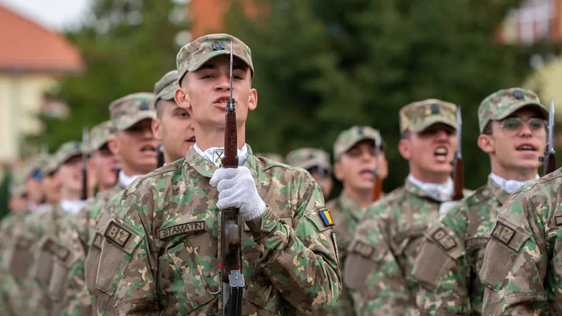 Brigada 15 Mecanizată „Podu Înalt” Iași scoate la concurs mai multe posturi vacante de soldat gradat profesionist