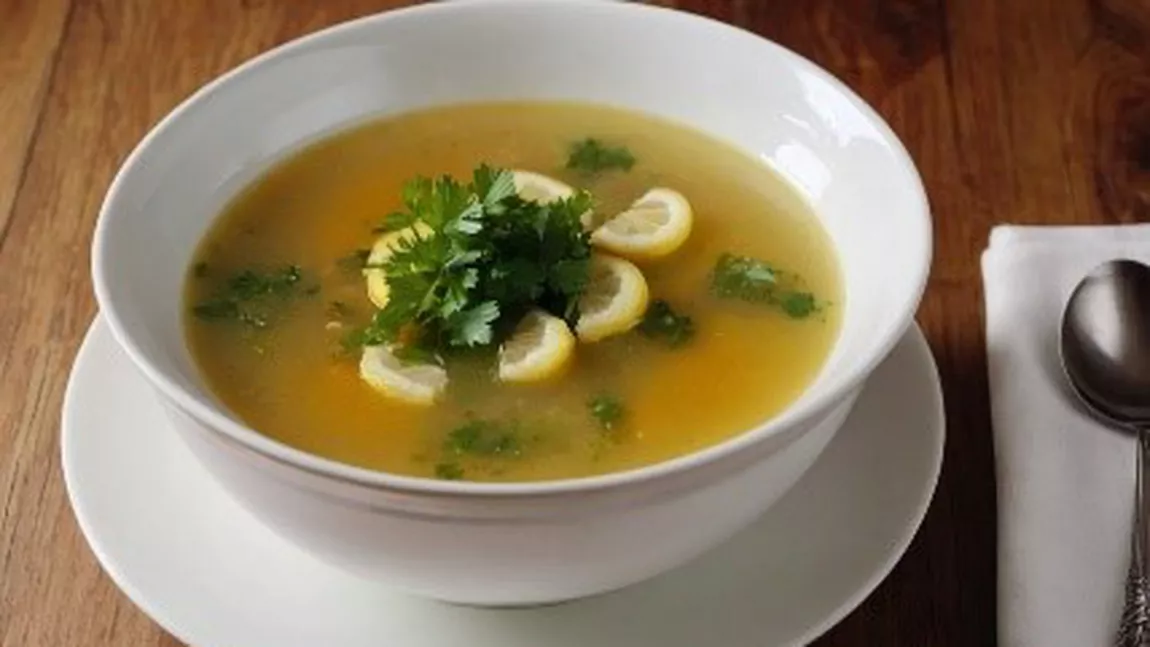 Supa de regim pentru ficat – un remediu sănătos și delicios în bucătăria ta