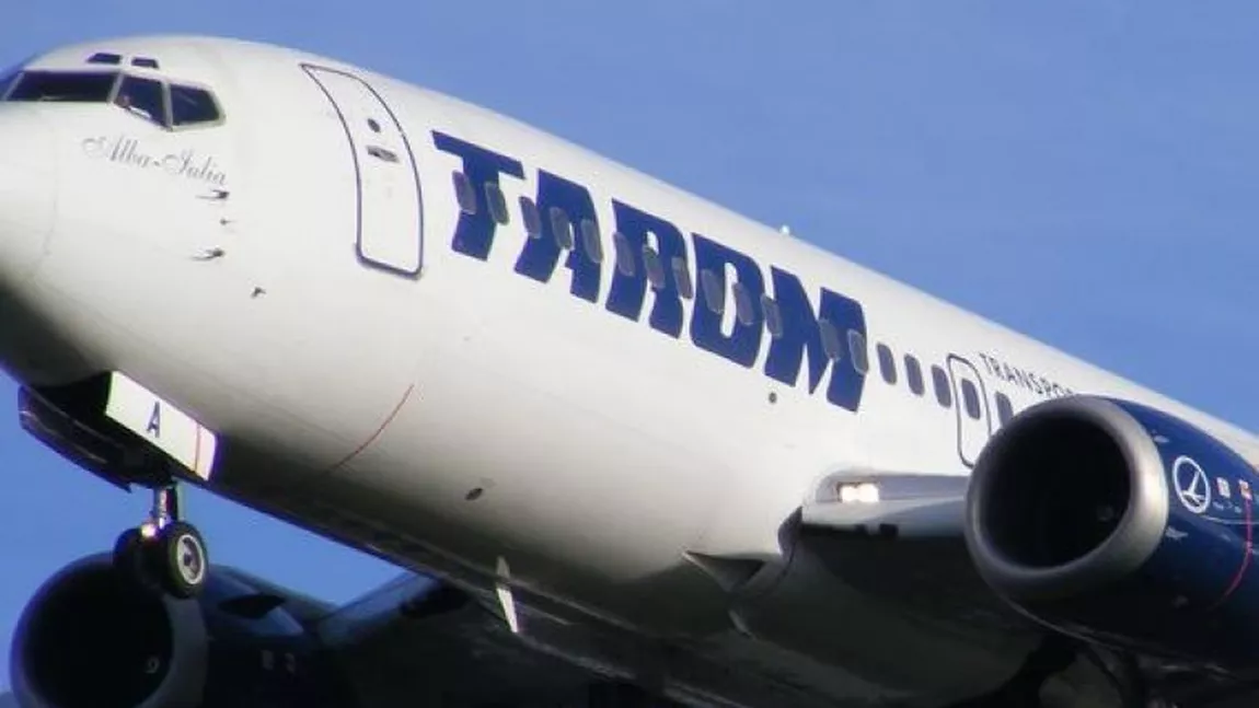 TAROM nu va mai avea curse spre Londra! Ar fi vândut sloturile de pe aeroportul Heathrow către Qatar Airways