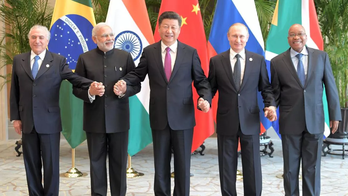 Extindere majoră a BRICS. Peste 30 de ţări vor să se alăture grupului „într-o formă sau alta