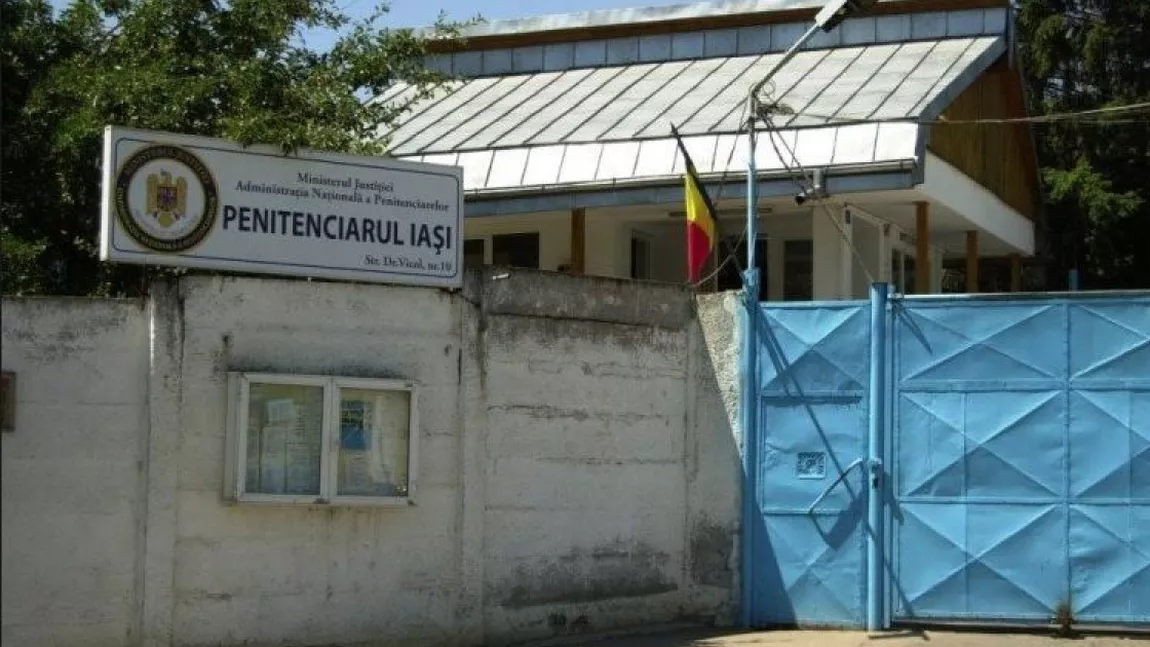 Penitenciarul Iași comandă, printr-o licitație, câteva zeci de tone de legume de toamnă în valoare de peste 270.000 de lei