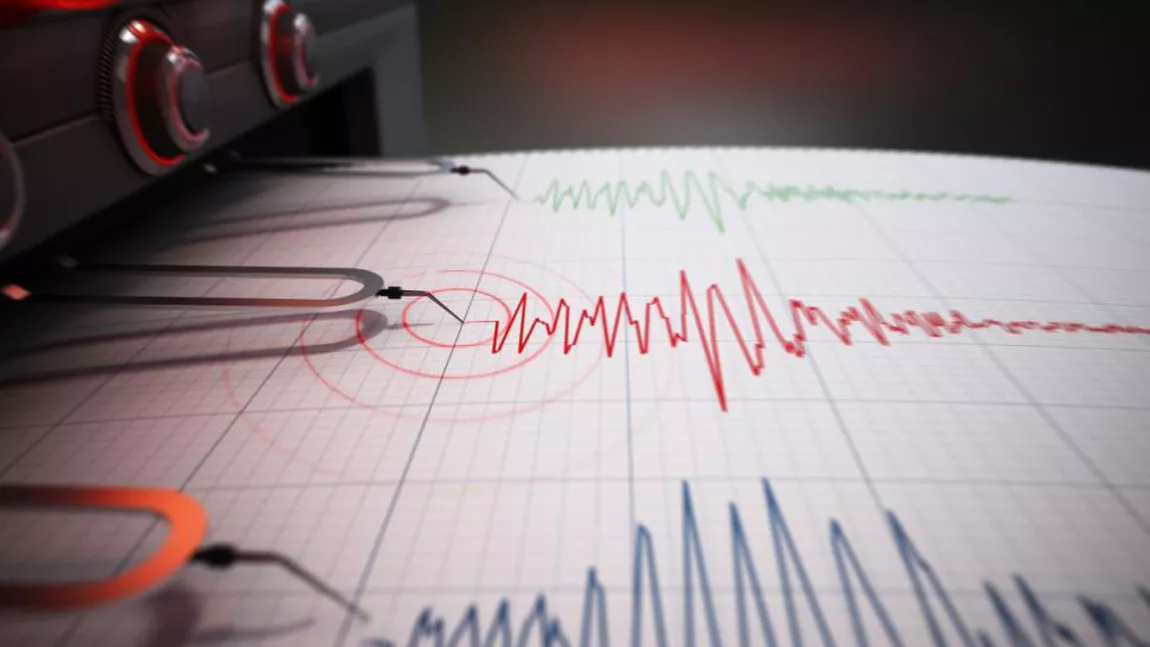 Cutremur în România, în această dimineaţă. Ce magnitudine a avut seismul