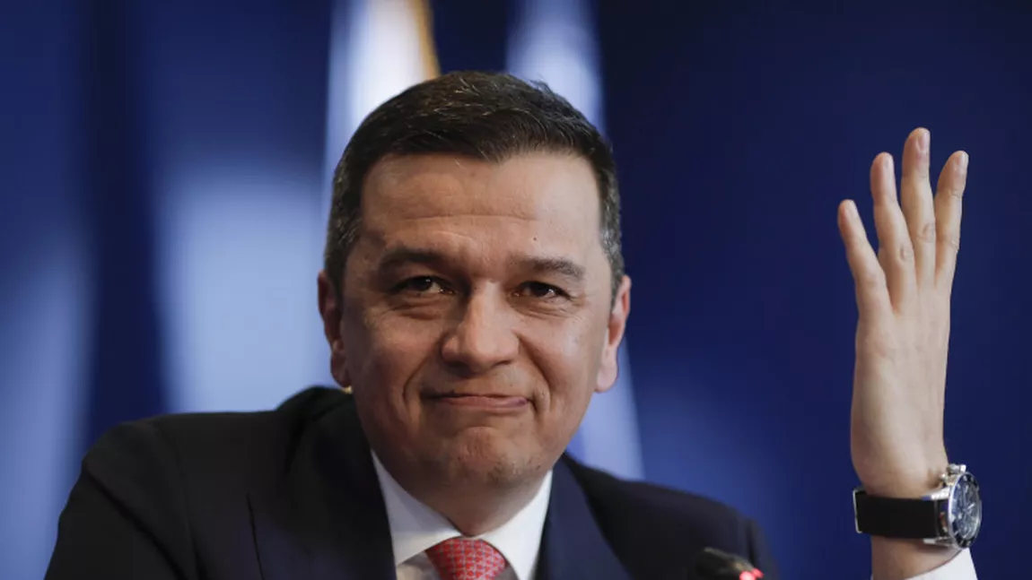 Sorin Grindeanu, despre lansarea cărţii liderului PNL, Nicolae Ciucă: „Nu e scriitor de cărţi”