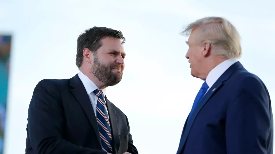 Senatorul JD Vance a prezentat planul de pace al lui Trump pentru războiul din Ucraina