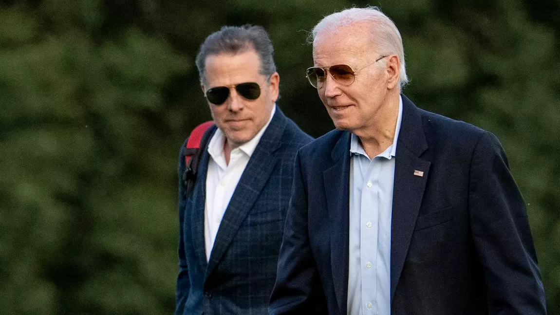 Începe procesul lui Hunter Biden. Fiul președintelui american este acuzat de evaziune fiscală de 1,4 milioane de dolari