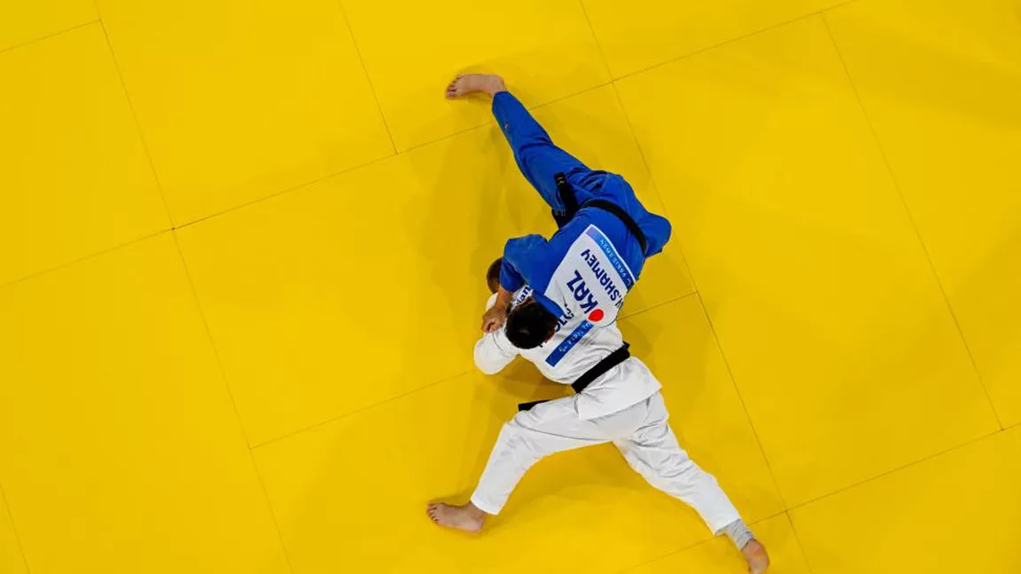 România a obținut prima medalie la Jocurile Paralimpice de la Paris! Alexandru Bologa câștigă aurul la judo