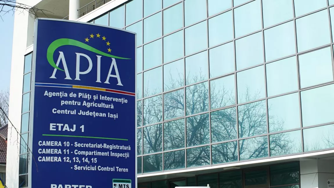 Inspectorii APIA finalizează controalele la fermierii din Iași. Din luna octombrie, începe plata avansurilor din subvenții