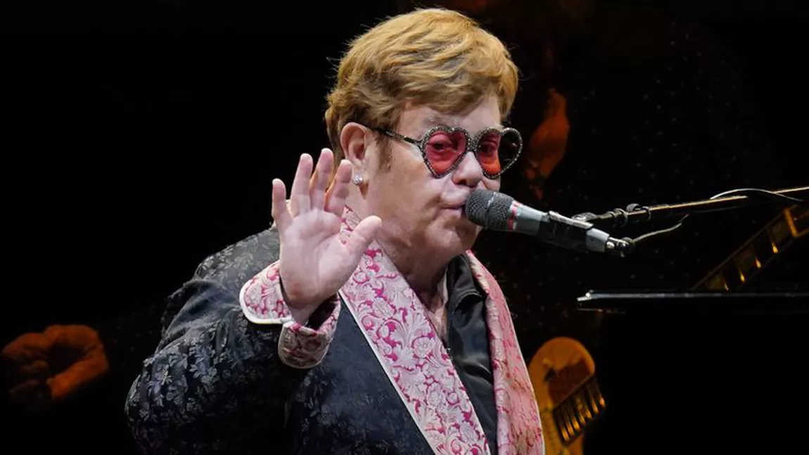 Veste tristă despre Elton John. Problemele grave de sănătate cu care se confruntă artistul