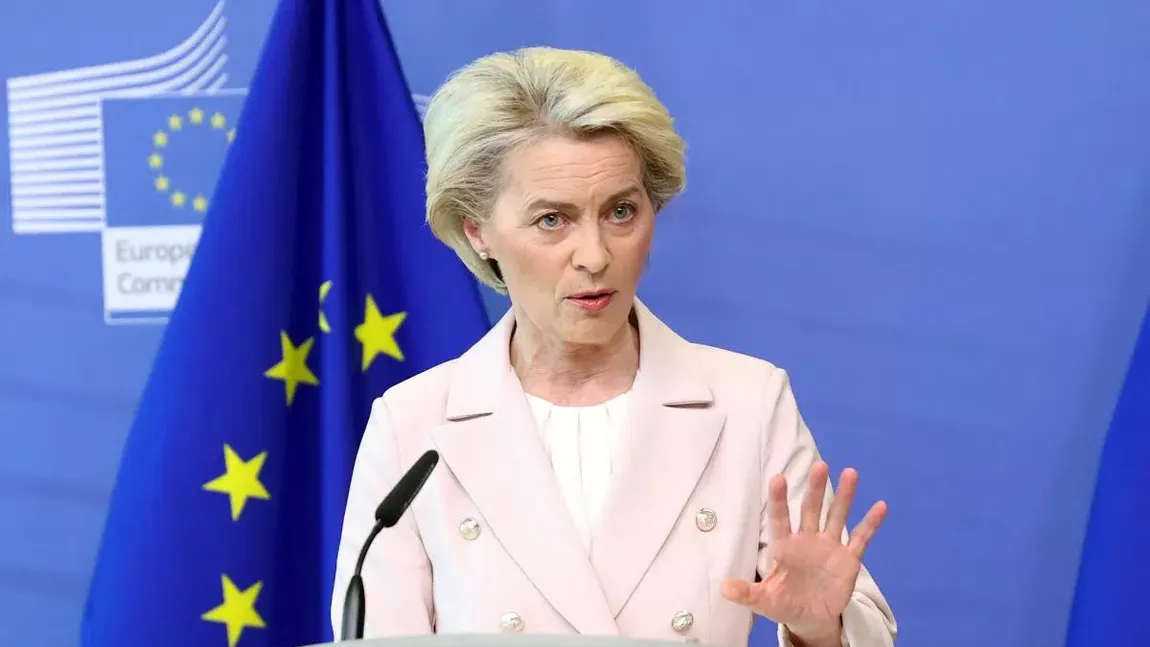 Ursula von der Leyen amână discuţia privind structura viitorului executiv comunitar