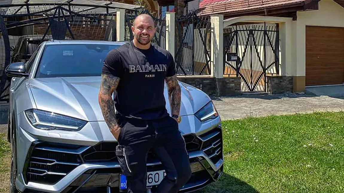 Necati Arabaci și Alex Bodi au făcut senzație în Dubai. Afaceristul s a