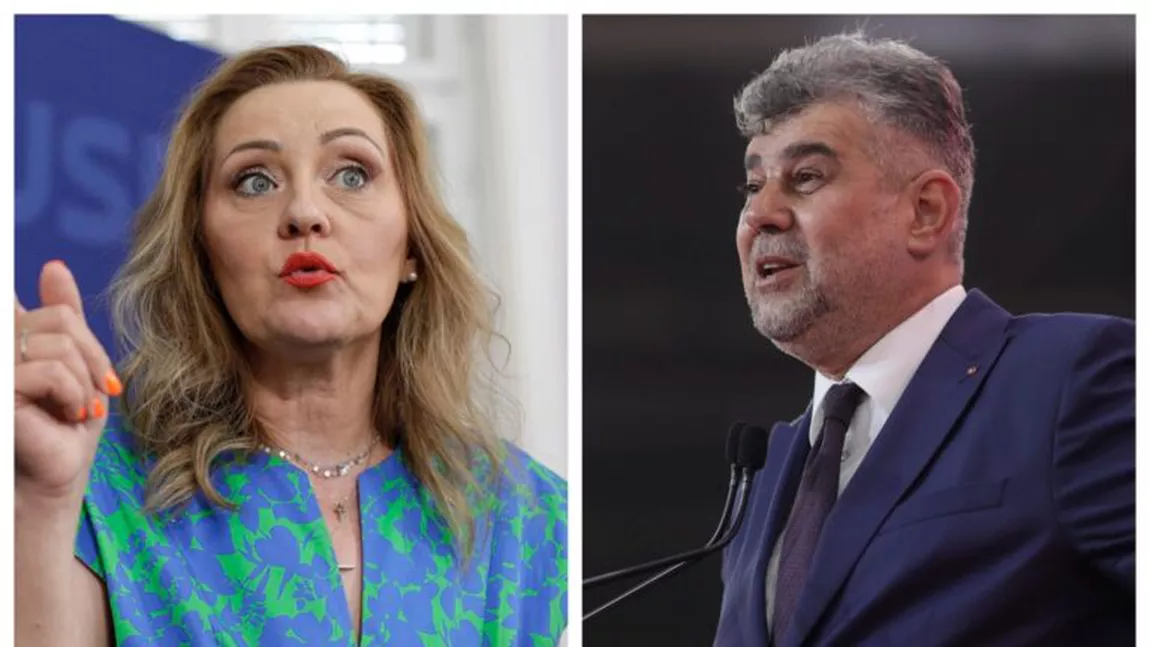 Alegeri prezidențiale 2024! Exitpoll Marcel Ciolacu și Elena Lasconi