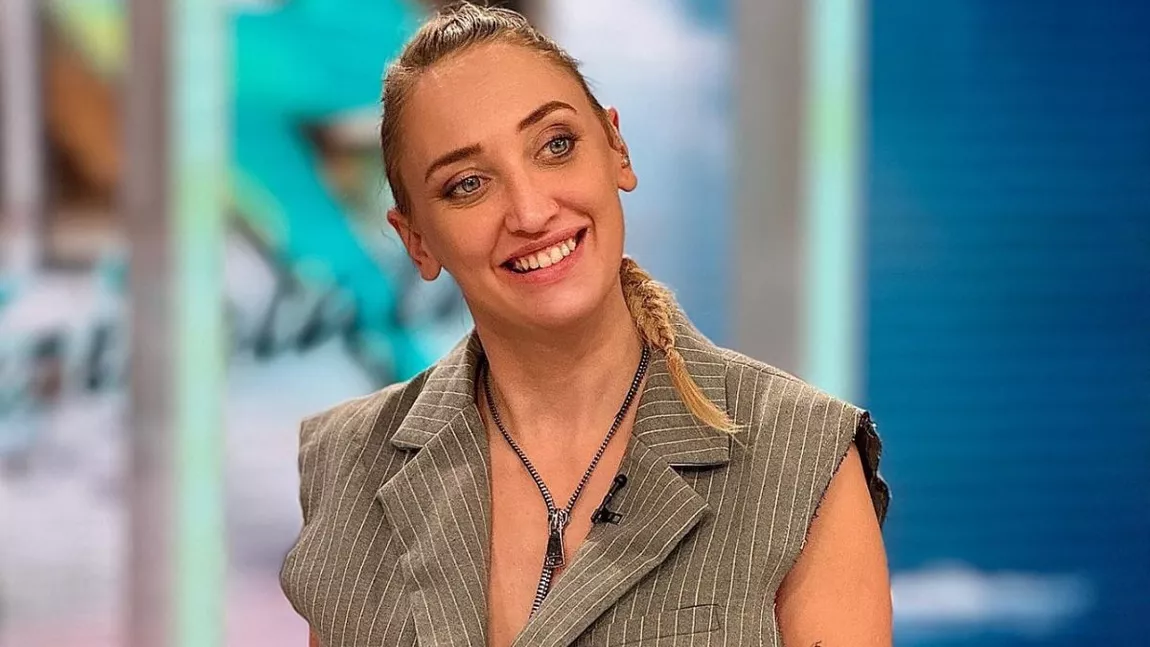 Ilona Brezoianu a dezvăluit cum a ajuns să ocupe un loc la masa juriului la „Te cunosc de undeva”