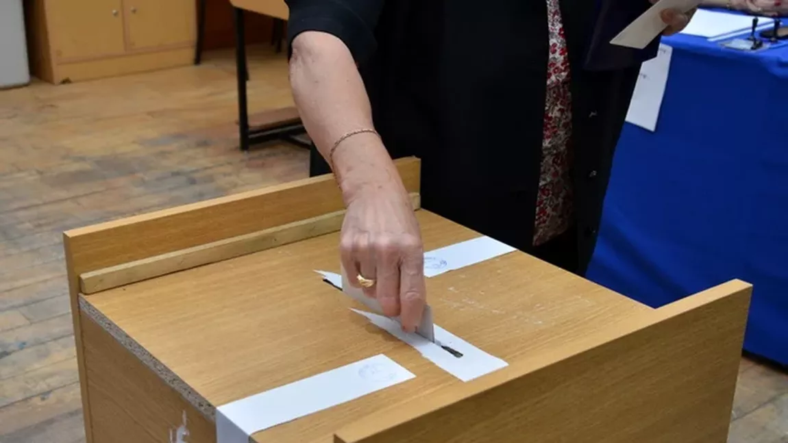 Alegeri parlamentare 2024. Ieșenii au ieșit la vot la prima oră