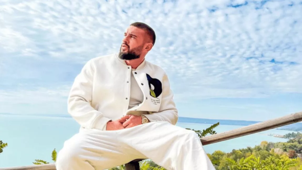 A renunțat să se mai ascundă! Dorian Popa a postat prima imagine cu noua iubită! - FOTO