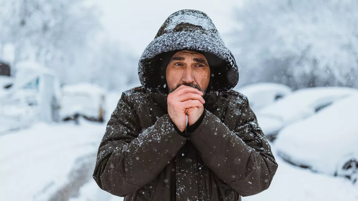 Un vortex polar se îndreaptă spre România! Care vor fi termperaturile în următoarea perioadă