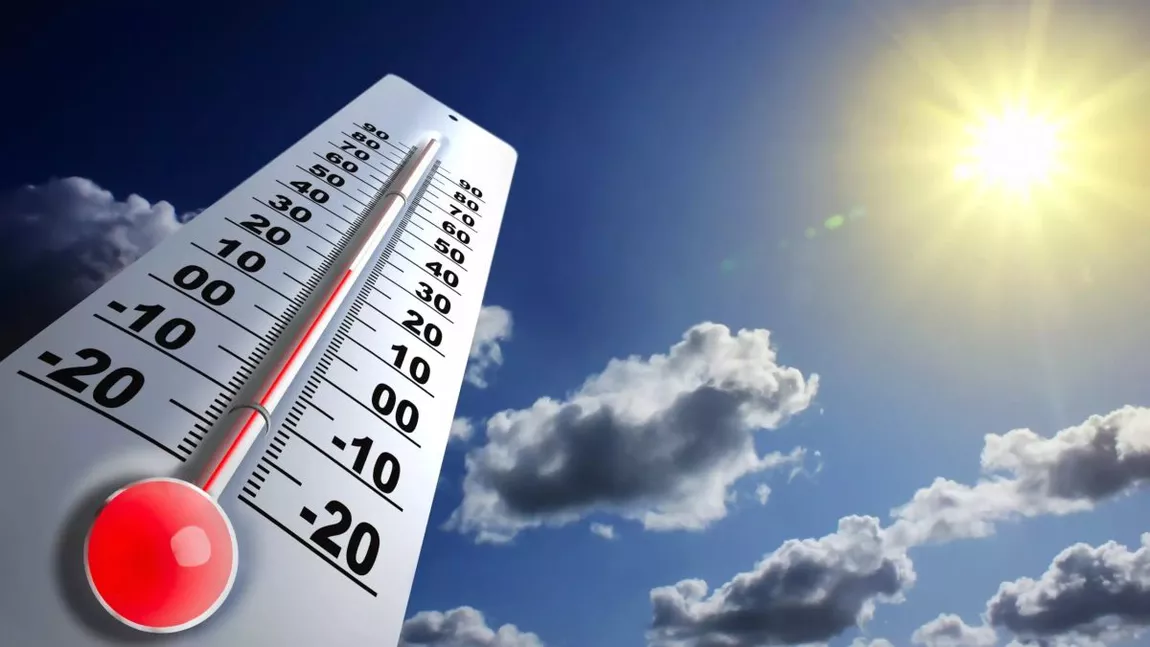 Prognoza meteo pentru joi, 13 martie 2025: Vreme caldă, dar cu intensificări ale vântului