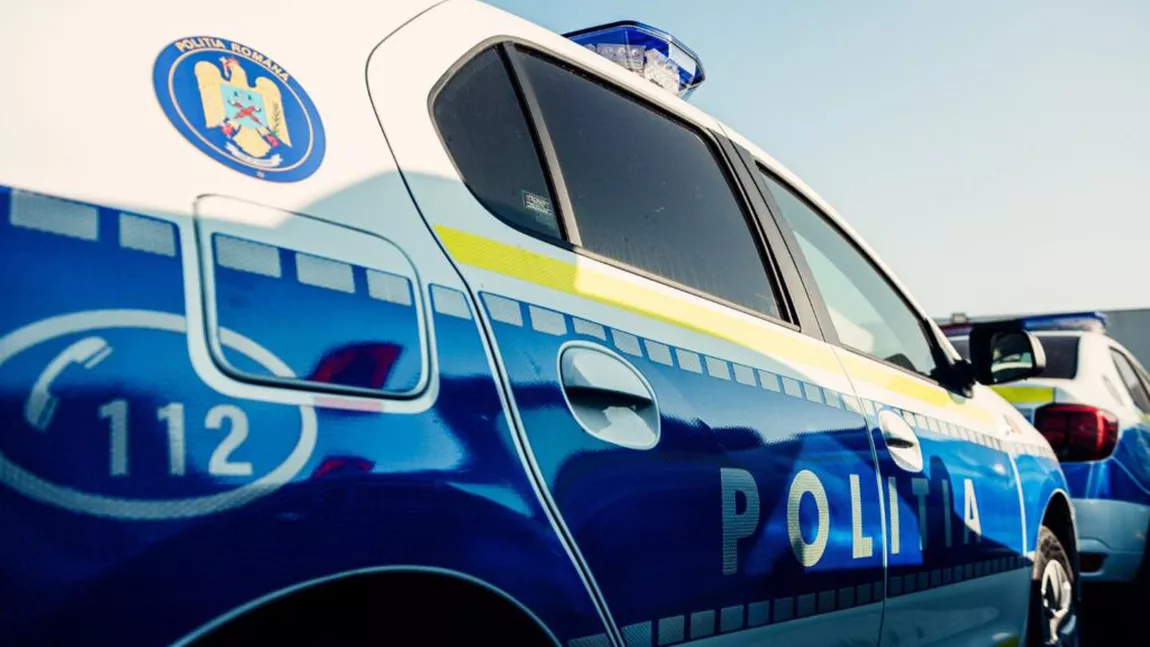 Bărbat prins la volan fără permis, băut și cu un vehicul neînmatriculat, în comuna Popești