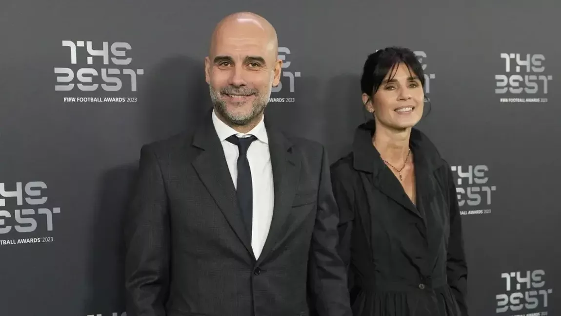 Divorțul anului 2025! Pep Guardiola și Cristina Serra se despart