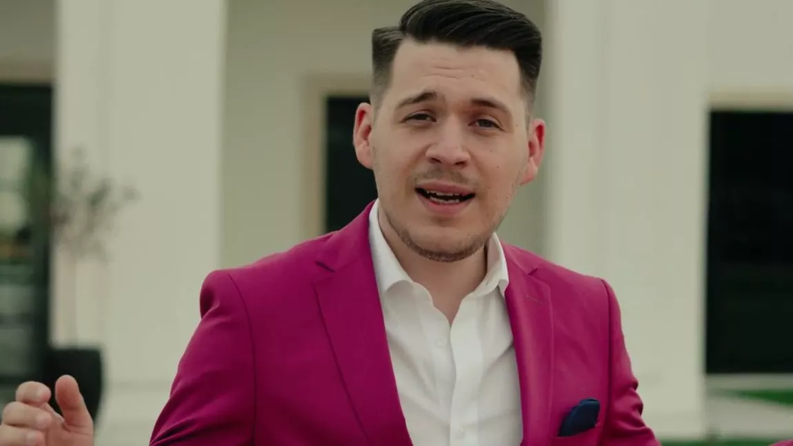Cântărețul care a cucerit YouTube-ul din România trăiește o iubire de ...
