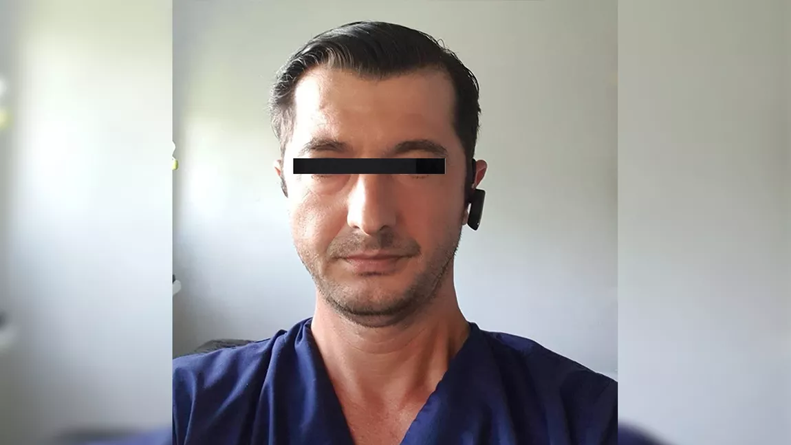 Ies la iveală detalii șocante despre asistentul medical acuzat că și-a abuzat sexual fiica vitregă! Bărbatul își hărțuia colegele de serviciu
