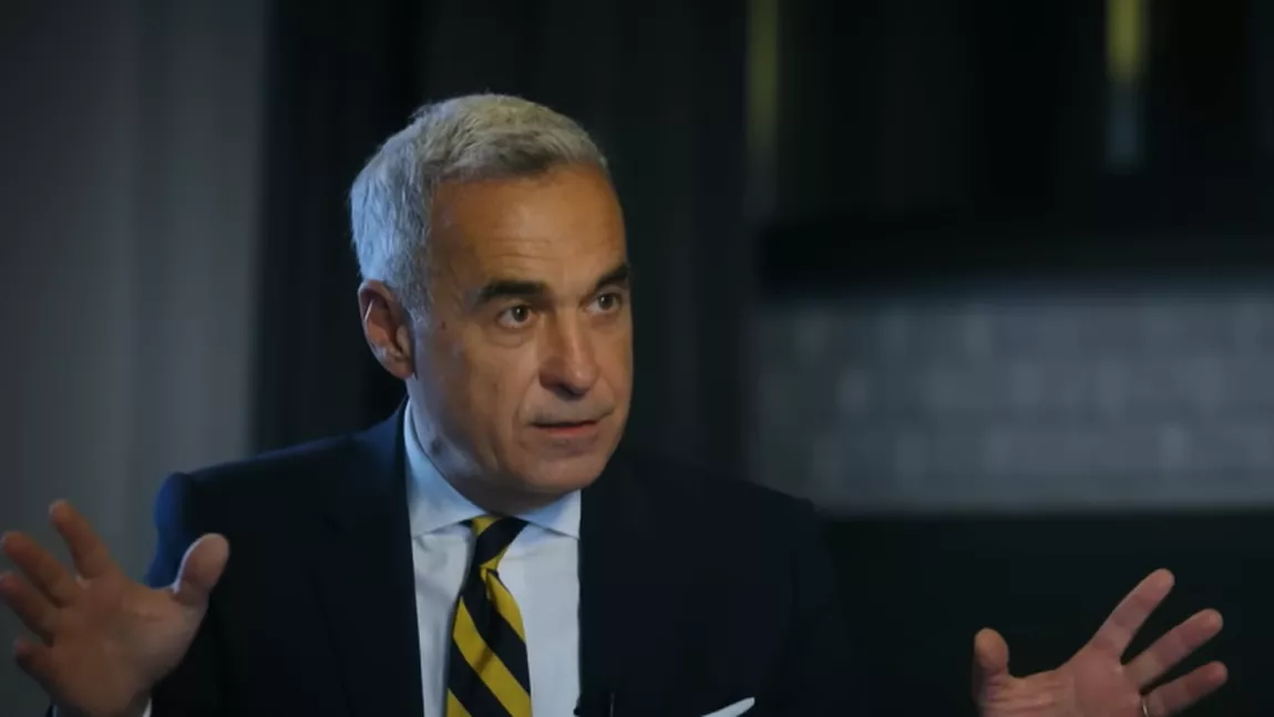 Călin Georgescu, primul interviu după ce a fost pus sub acuzare