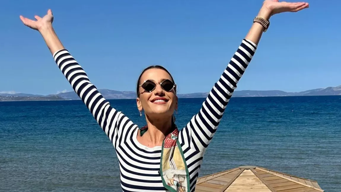 Claudia Pătrășcanu s-a iubit cu un afacerist turc. De ce s-au despărțit cei doi