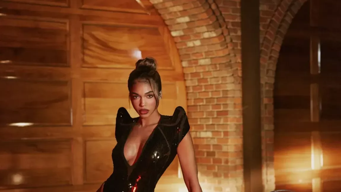 Pictorial incendiar: Lori Harvey strălucește în primul număr tipărit Playboy din ultimii 5 ani