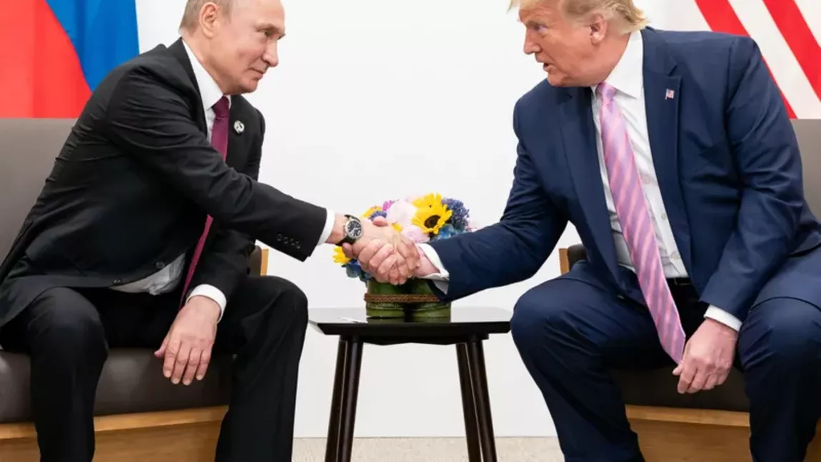 Negociatorii americani se îndreaptă spre Rusia „chiar acum” pentru discuții privind o posibilă încetare a focului, anunță Donald Trump