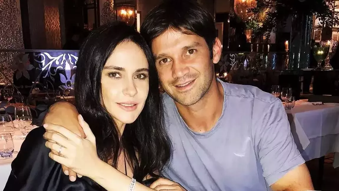 Ce diferență de vârstă este între Adelina și Cristi Chivu. S-au logodit după trei luni de relație
